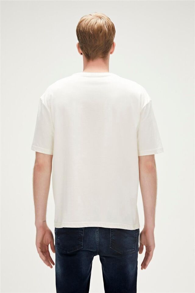 BAD BEAR ERKEK TRIPART T-SHIRT 23.01.07.027