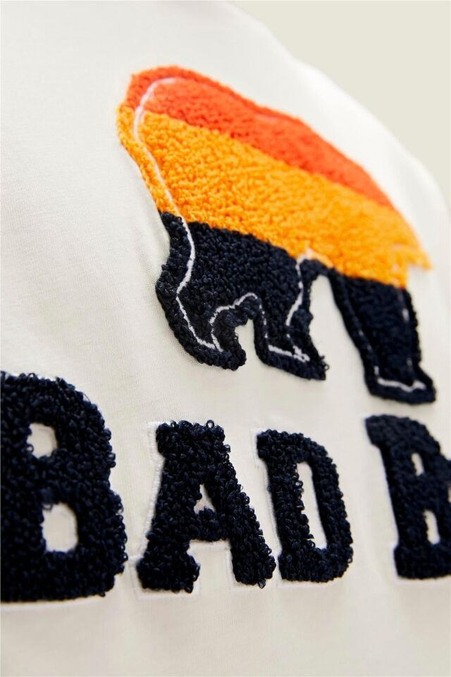 BAD BEAR ERKEK TRIPART T-SHIRT 23.01.07.027