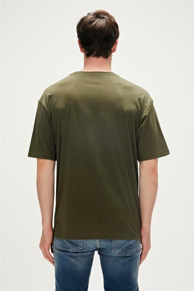 BAD BEAR ERKEK TRIPART T-SHIRT 23.01.07.027