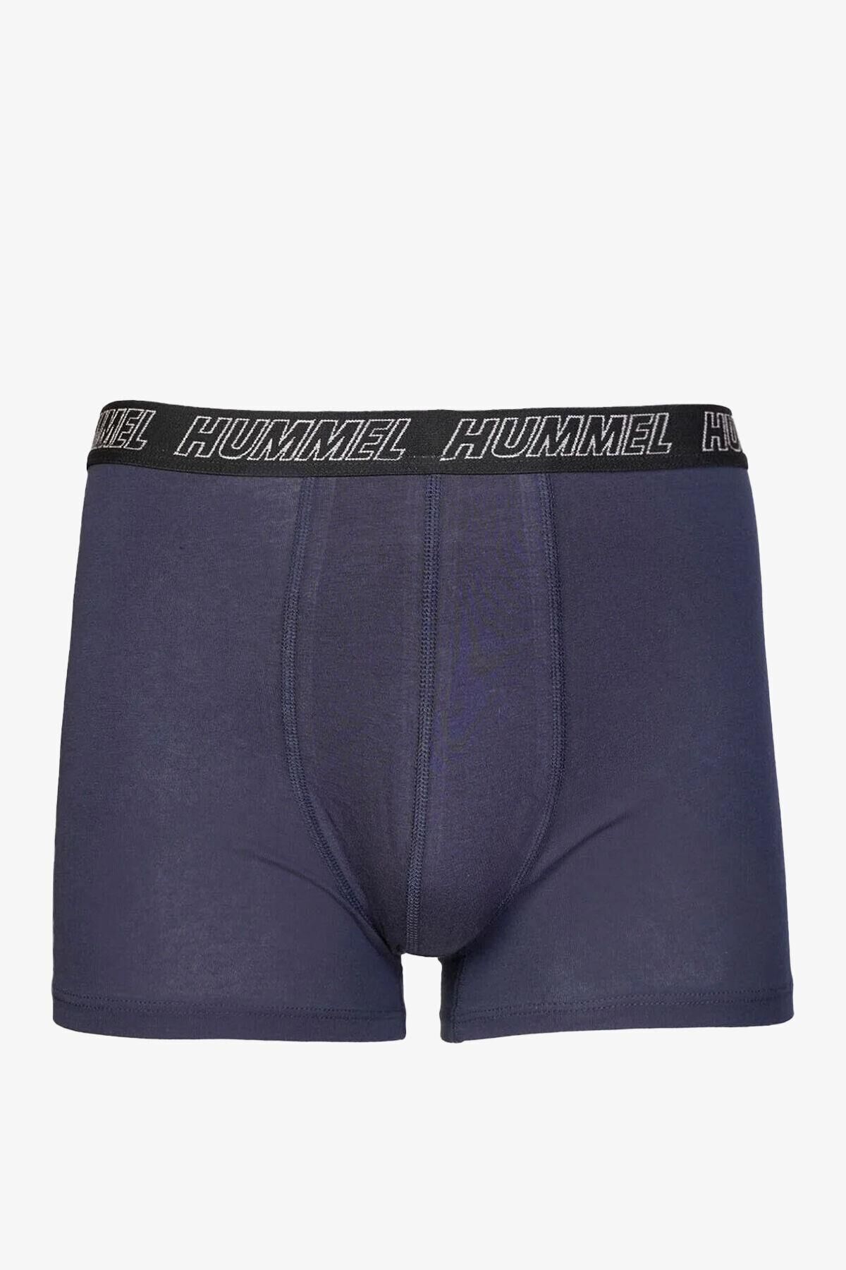 HUMMEL ERKEK İÇ ÇAMAŞIRI HMLBOXIS BOXER 970310 Real Navy - 2XL