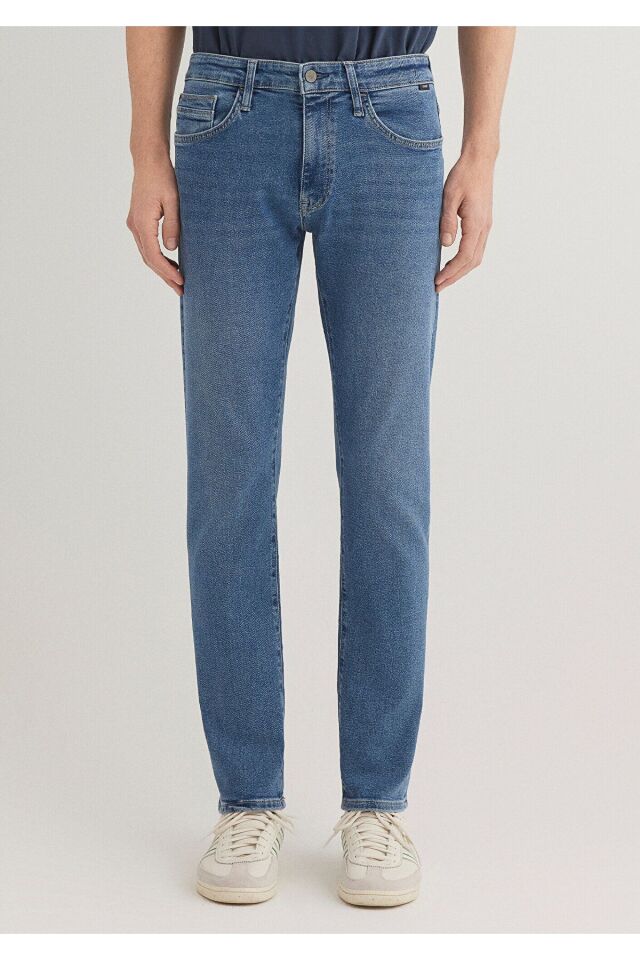 MAVİ ERKEK JAKE Mid 90's Vintage TOKK 0042286518 33/30 - VİNTAGE