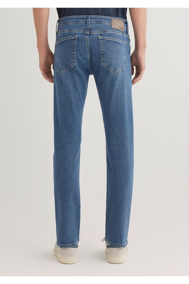 MAVİ ERKEK JAKE Mid 90's Vintage TOKK 0042286518 33/32 - VİNTAGE