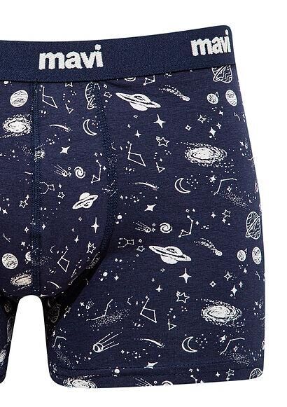 MAVİ ERKEK İÇ ÇAMAŞIRI Lacivert 092456-33648