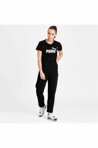 PUMA BAYAN  ESS LOGO TEE 58677401
