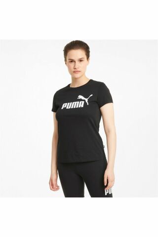 PUMA BAYAN  ESS LOGO TEE 58677401