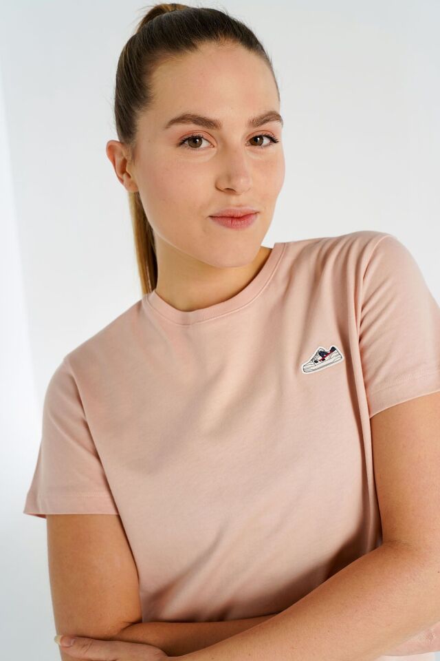 HUMMEL KADIN KISA KOL T-SHIRT HMLELFIN T-SHIRT S/S 912088