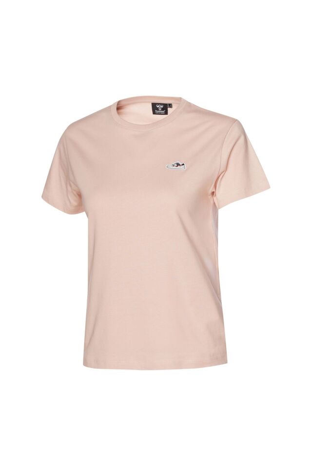 HUMMEL KADIN KISA KOL T-SHIRT HMLELFIN T-SHIRT S/S 912088