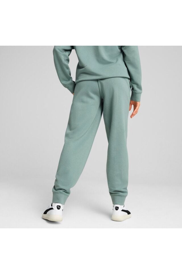 PUMA KADIN SCRIPT COMFORT SWEATPANTS EŞOFMAN ALT 68498530