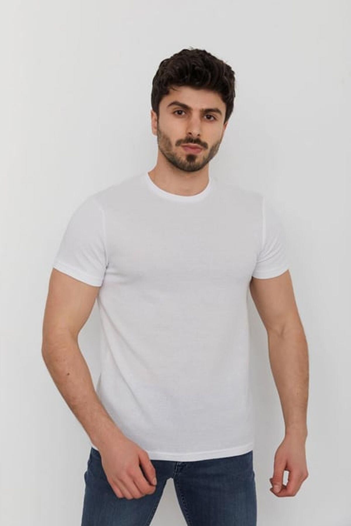 CAZADOR ERKEK 4140 O.BIS T-SHIRT 24YCEEO04140