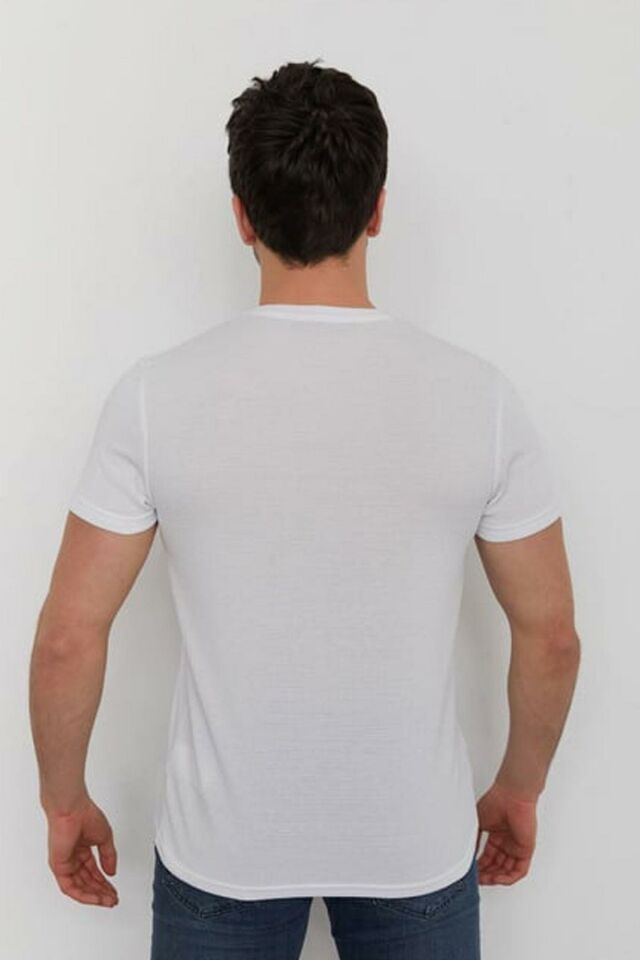 CAZADOR ERKEK 4140 O.BIS T-SHIRT 24YCEEO04140
