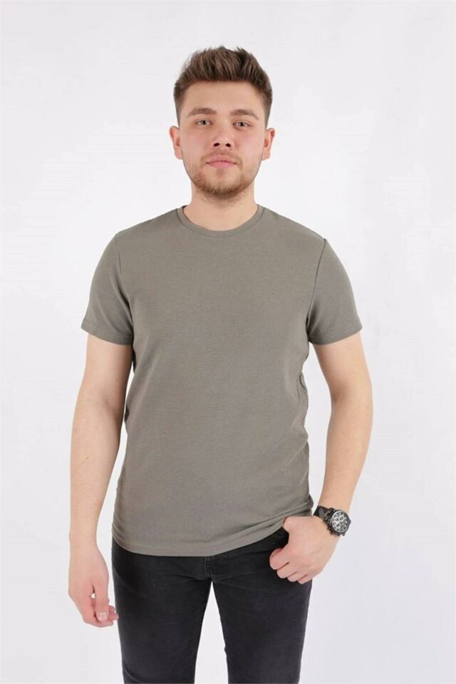 CAZADOR ERKEK 4140 O.BIS T-SHIRT 24YCEEO04140
