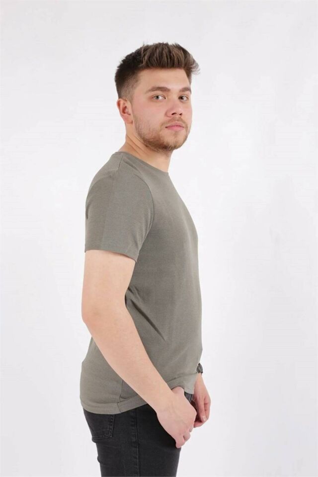 CAZADOR ERKEK 4140 O.BIS T-SHIRT 24YCEEO04140
