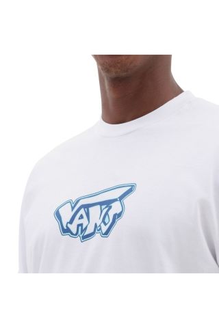 VANS ERKEK RETRO DROP V LS TEE SWEATSHİRT VN0000NSWHT1