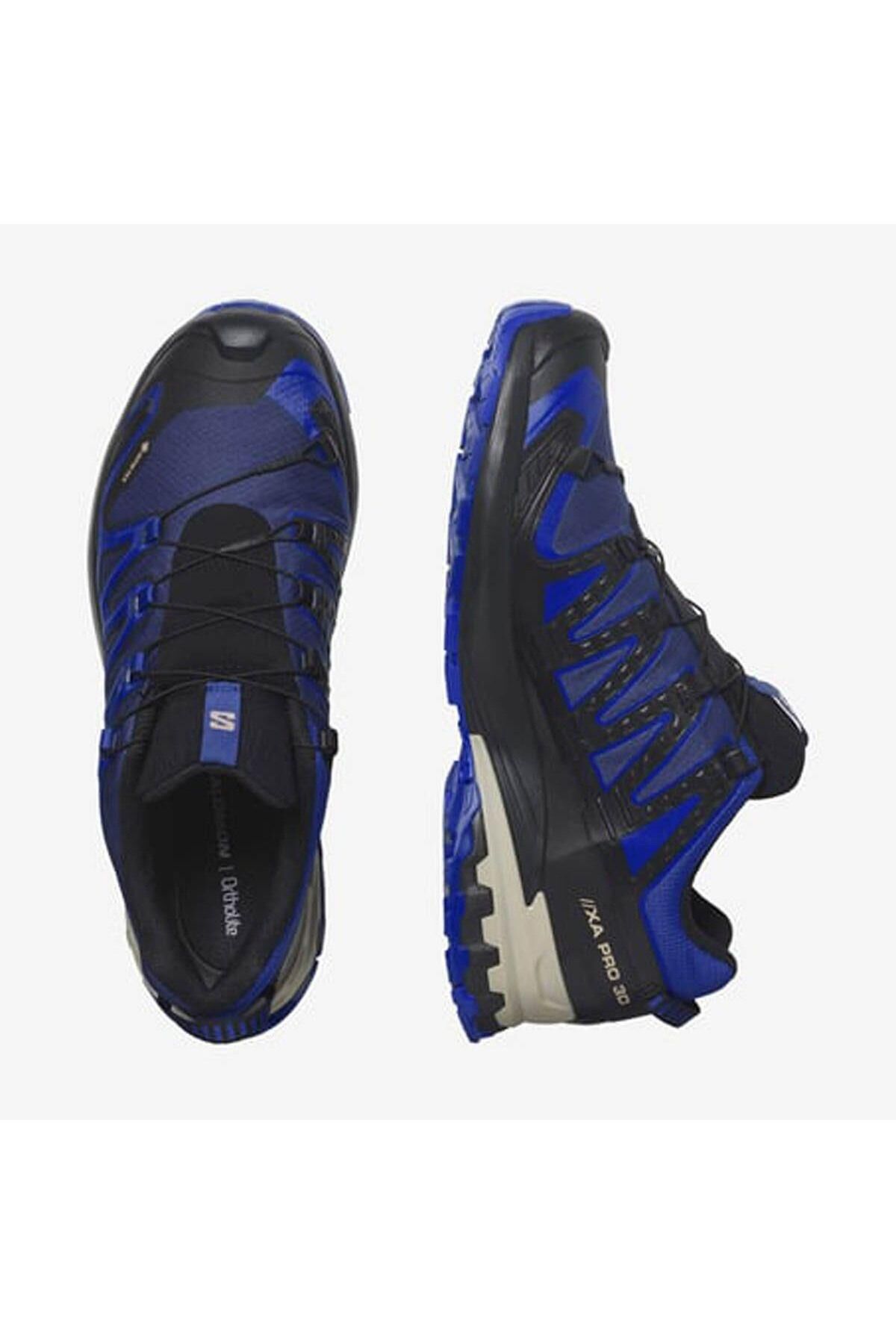 SALOMON ERKEK OUTDOOR AYAKKABI XA PRO 3D V9 GTX L47270300