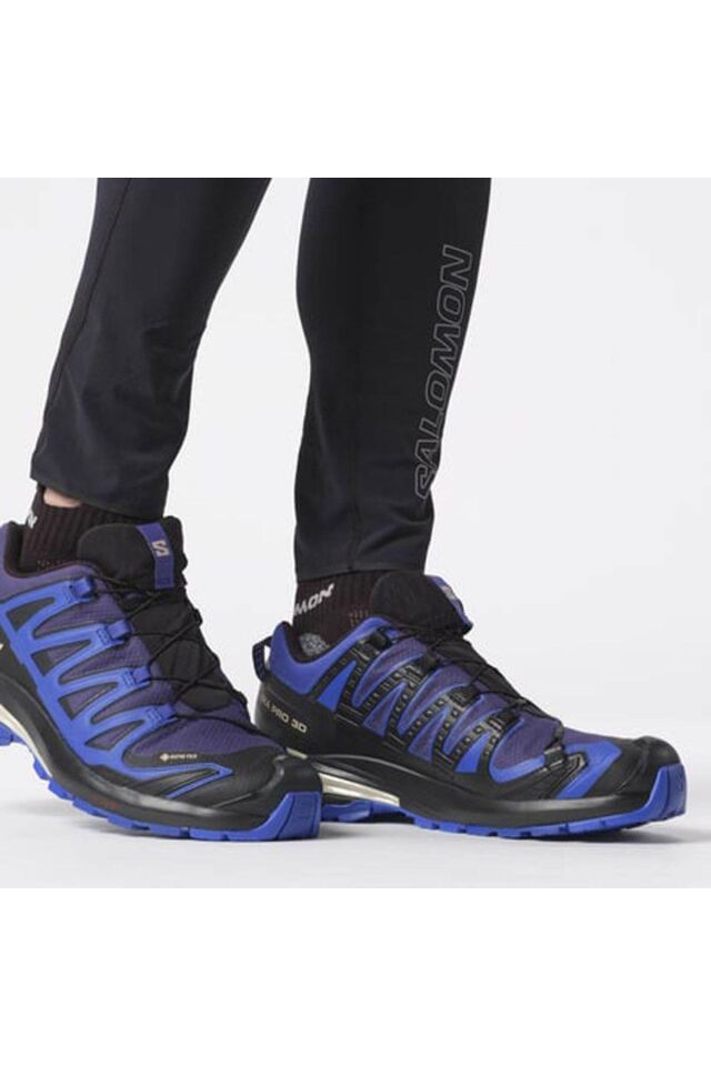 SALOMON ERKEK OUTDOOR AYAKKABI XA PRO 3D V9 GTX L47270300