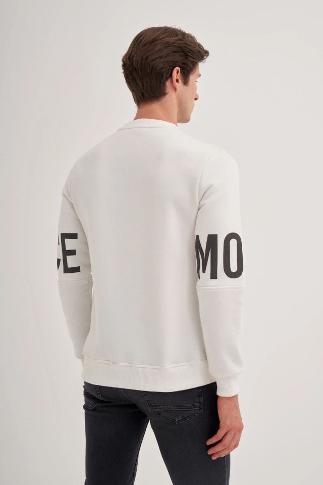 CAZADOR ERKEK 5132 3 İPLİK SWEAT 24KCEEO05132