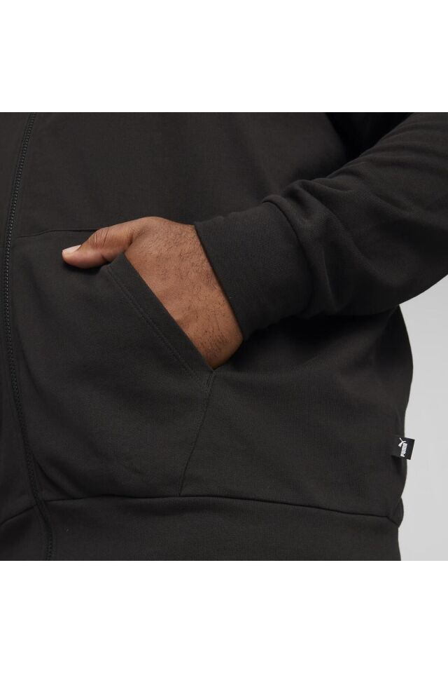 PUMA ERKEK CEKET BETTER ESSENTIALS FZ HOODİE 67597901