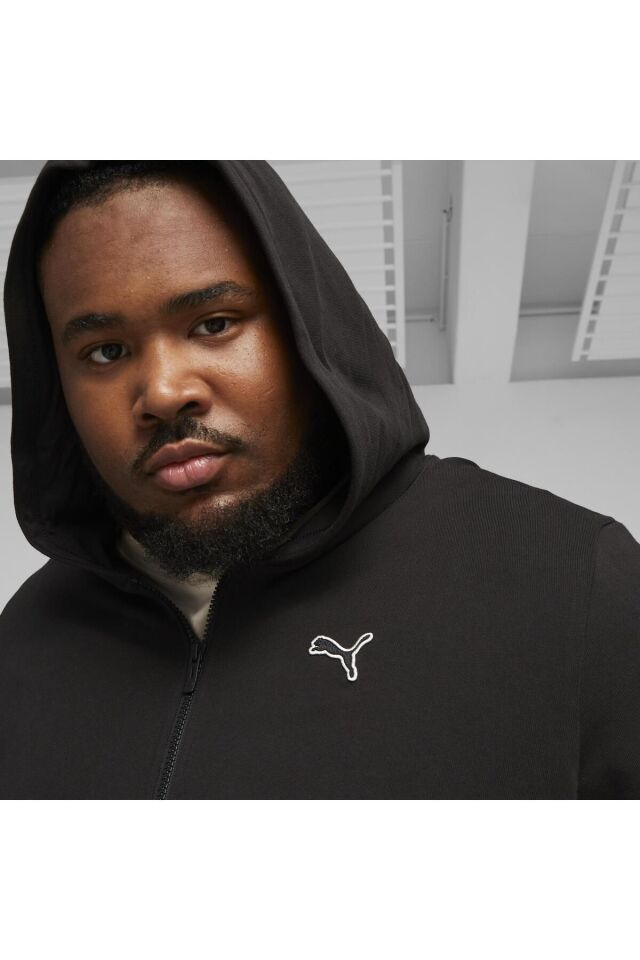 PUMA ERKEK CEKET BETTER ESSENTIALS FZ HOODİE 67597901