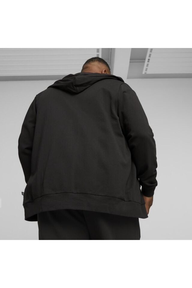 PUMA ERKEK CEKET BETTER ESSENTIALS FZ HOODİE 67597901