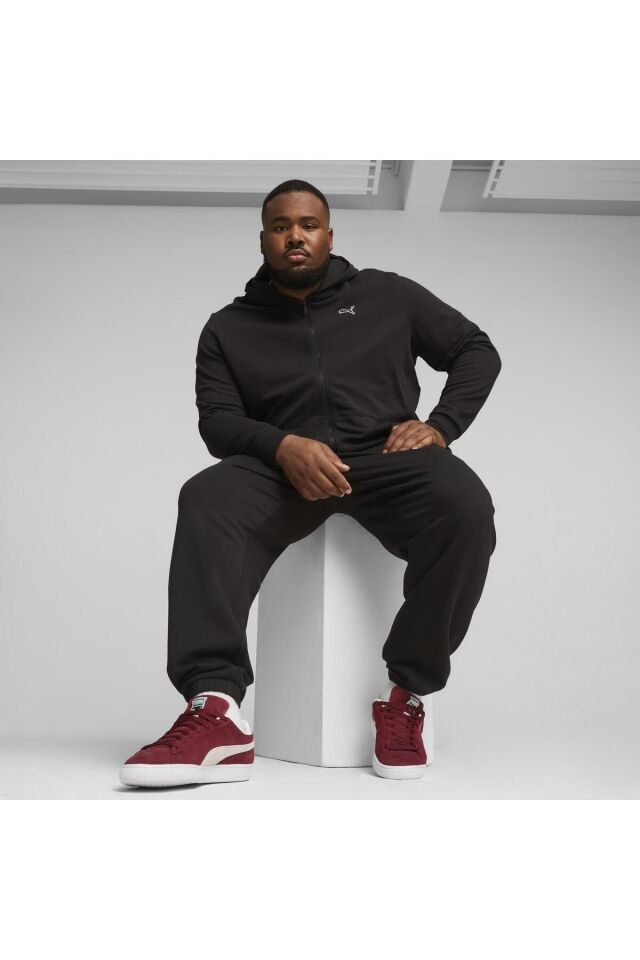 PUMA ERKEK CEKET BETTER ESSENTIALS FZ HOODİE 67597901