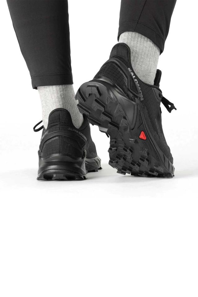 SALOMON KADIN KOŞU/FITNESS AYAKKABI ALPHACROSS 4 W L47064200