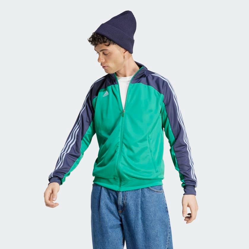 ADİDAS ERKEK EŞOFMAN ÜST TIRO JKT M HS9787