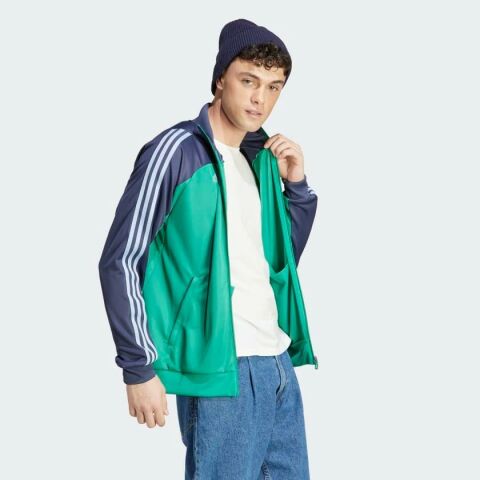 ADİDAS ERKEK EŞOFMAN ÜST TIRO JKT M HS9787