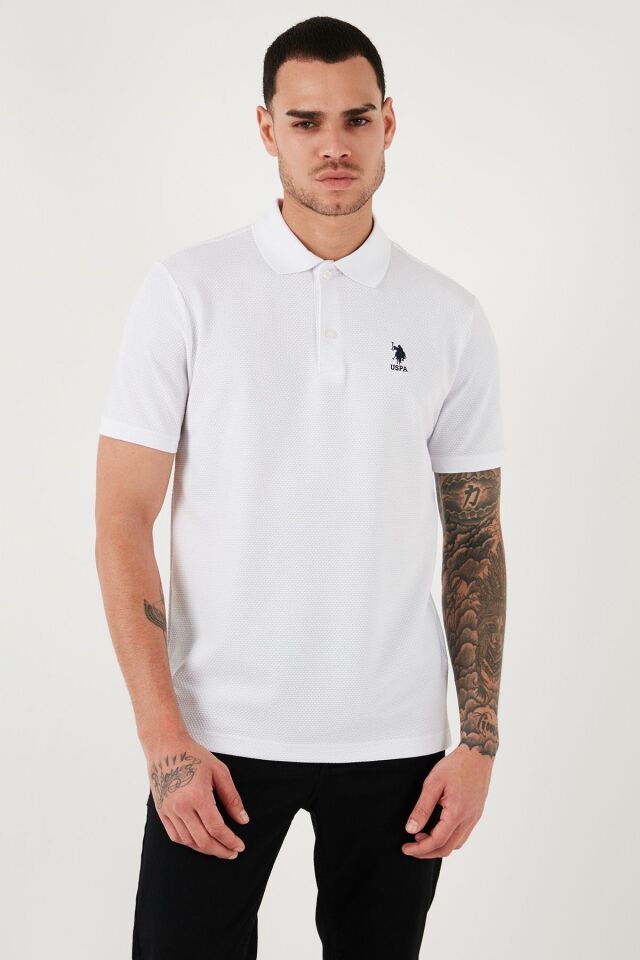 U.S. POLO ASSN. ERKEK T-SHİRT G081GL011-000-1827972