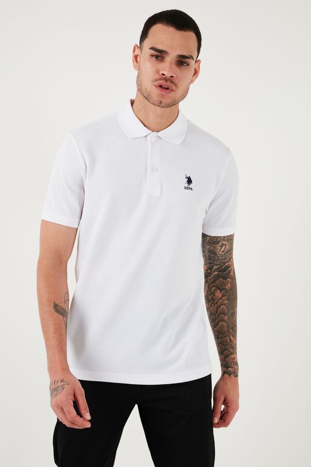 U.S. POLO ASSN. ERKEK T-SHİRT G081GL011-000-1827972