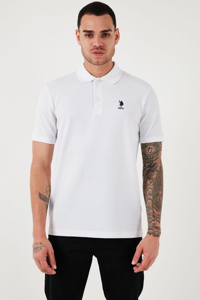 U.S. POLO ASSN. ERKEK T-SHİRT G081GL011-000-1827972