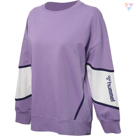 HUMMEL KADIN SWEATSHİRT PATMOS 921426