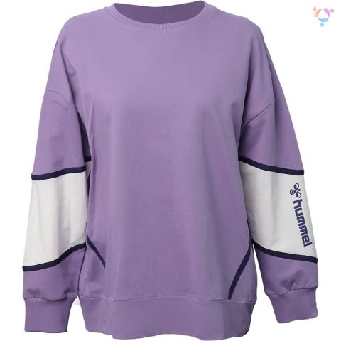 HUMMEL KADIN SWEATSHİRT PATMOS 921426