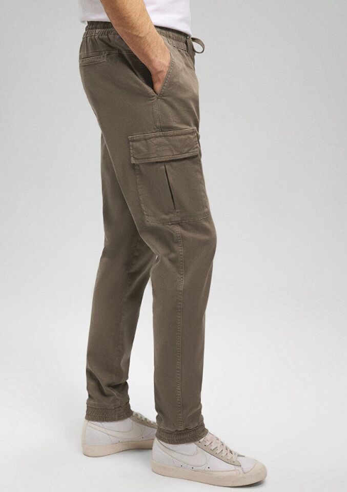 MAVİ ERKEK KARGO PANTOLON Soluk Haki 000125-71816