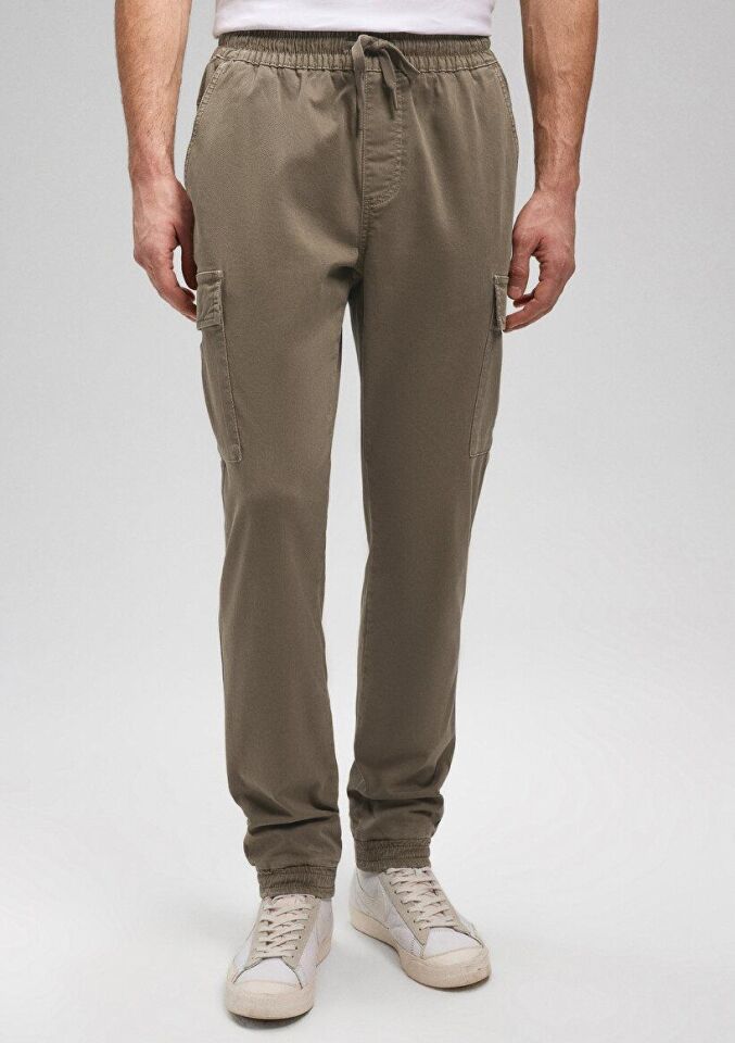 MAVİ ERKEK KARGO PANTOLON Soluk Haki 000125-71816