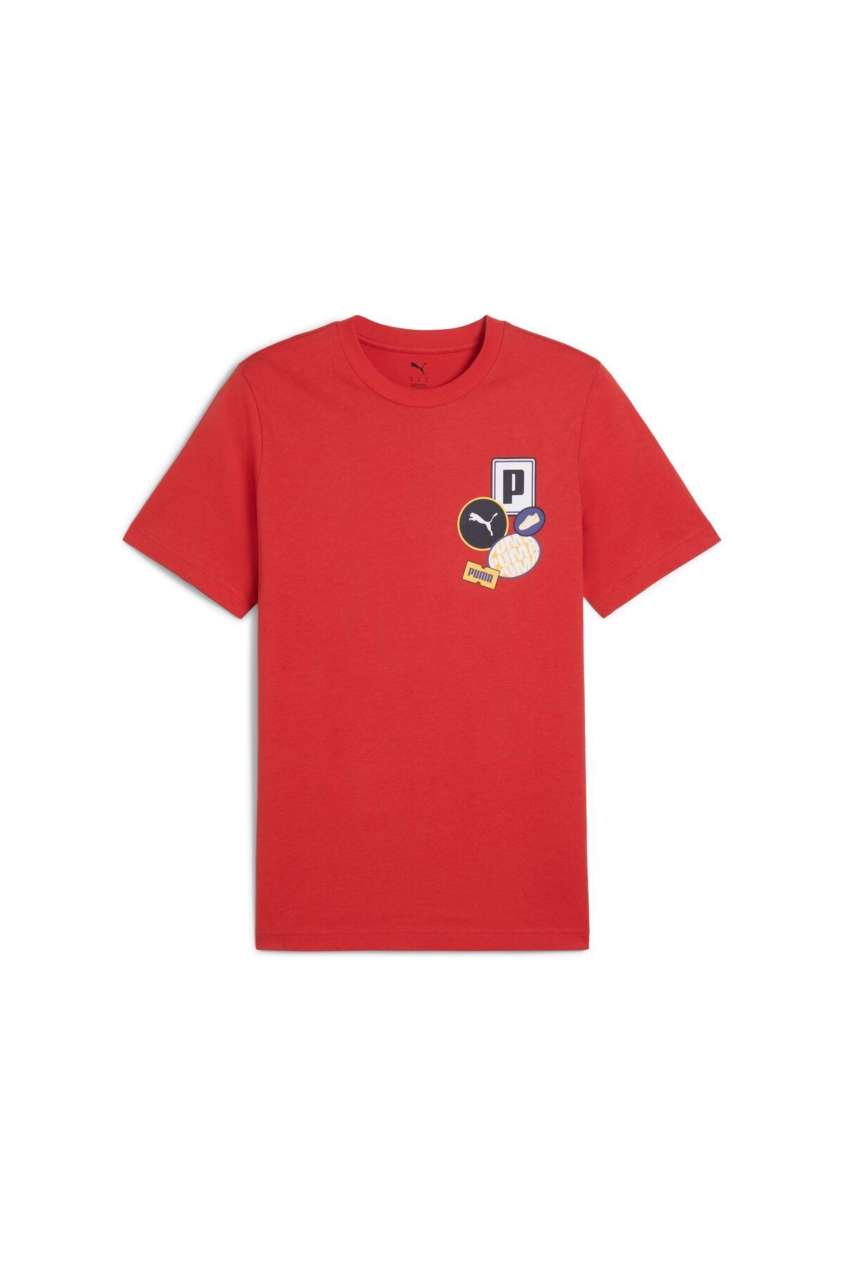 PUMA ERKEK GRAPHICS ICON TEE TİŞÖRT 68482915