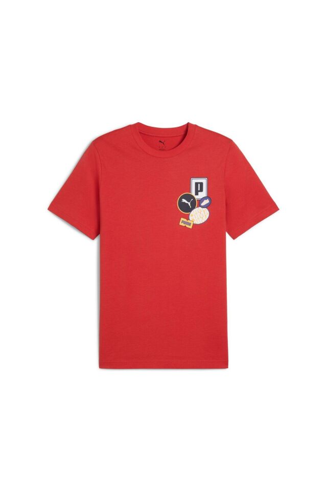 PUMA ERKEK GRAPHICS ICON TEE TİŞÖRT 68482915