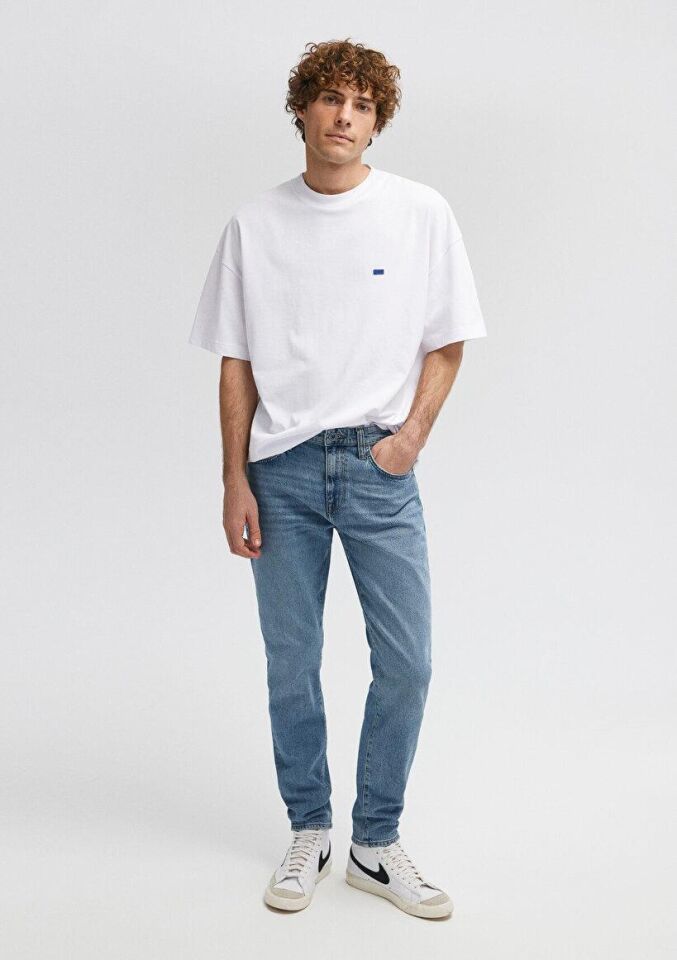 MAVİ ERKEK MILAN Mid Vintage Premium Blue 0081083030