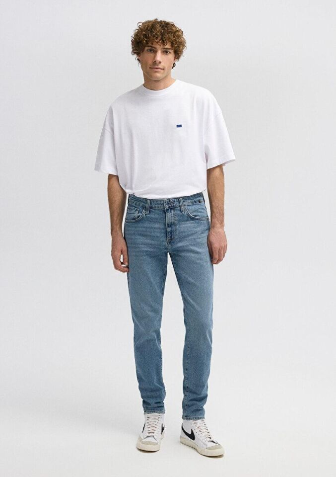 MAVİ ERKEK MILAN Mid Vintage Premium Blue 0081083030