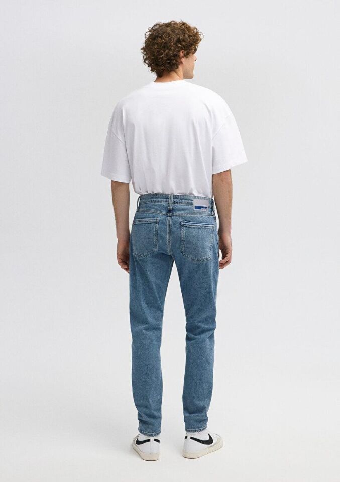 MAVİ ERKEK MILAN Mid Vintage Premium Blue 0081083030