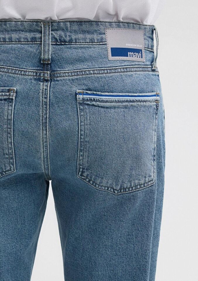 MAVİ ERKEK MILAN Mid Vintage Premium Blue 0081083030