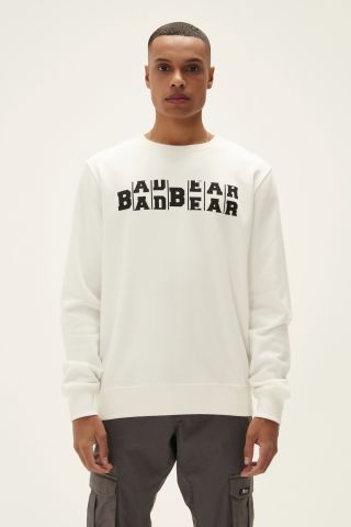 BAD BEAR ERKEK SWEATSHİRT COUNTER CREWNECK 22.02.12.009