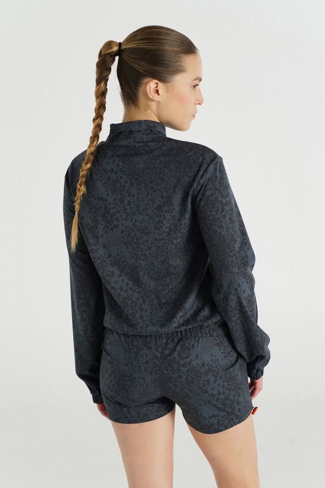 HUMMEL KADIN FERMUARLI CEKET HMLJENKENS ZIP JACKET 922209
