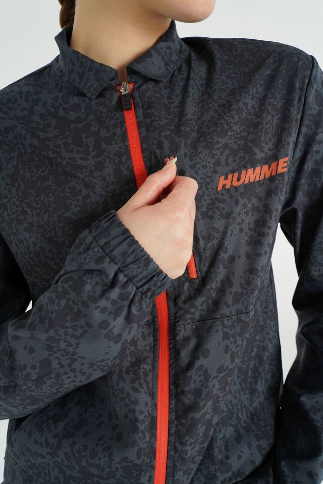 HUMMEL KADIN FERMUARLI CEKET HMLJENKENS ZIP JACKET 922209