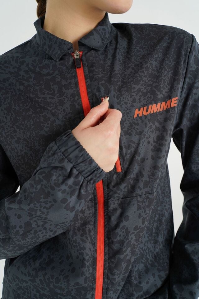 HUMMEL KADIN FERMUARLI CEKET HMLJENKENS ZIP JACKET 922209