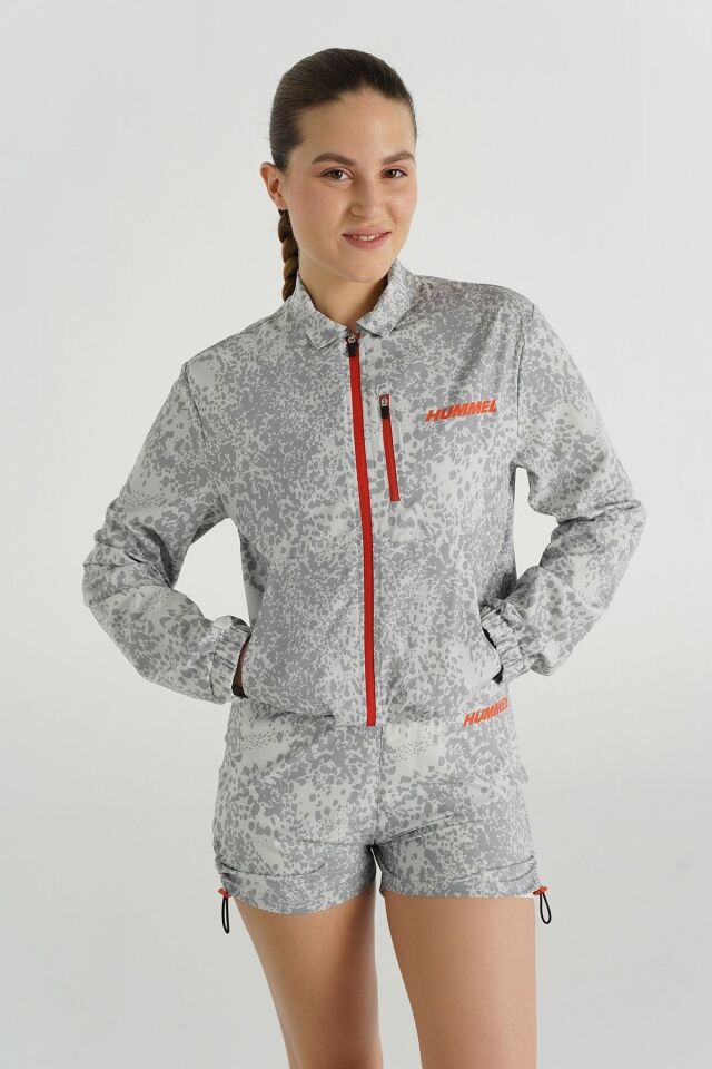 HUMMEL KADIN FERMUARLI CEKET HMLJENKENS ZIP JACKET 922209