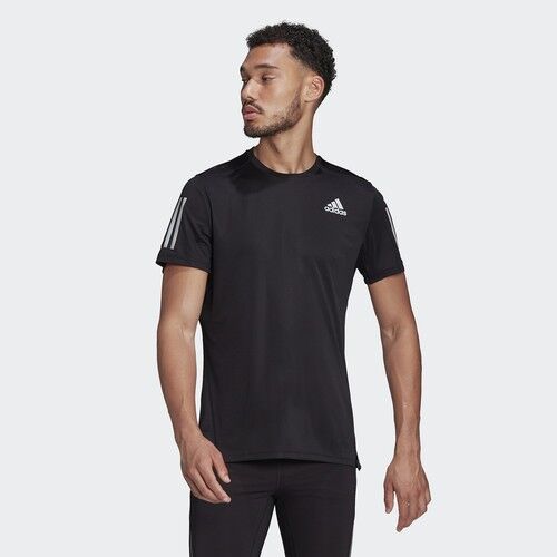 ADİDAS ERKEK KOŞU OWN THE RUN TEE TİŞÖRT H58591