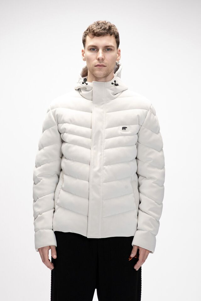 BAD BEAR ERKEK POLAR BARCELONA MENS COAT 25.02.15.002