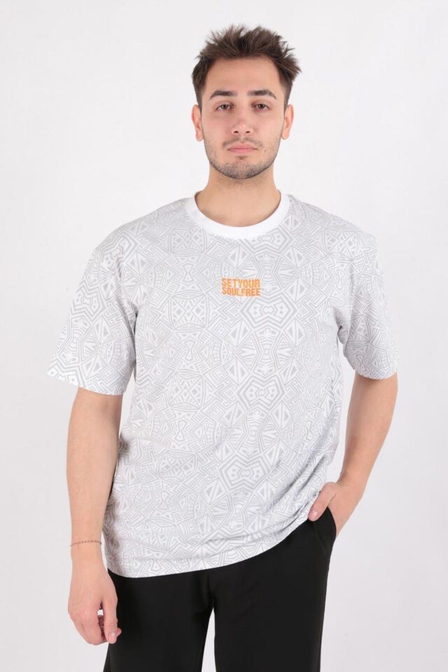 CAZADOR ERKEK 4176 O.BIS T-SHIRT 24YCEEO04176