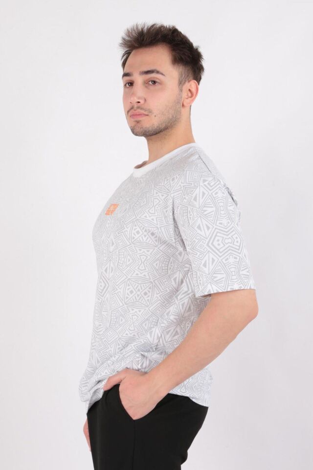 CAZADOR ERKEK 4176 O.BIS T-SHIRT 24YCEEO04176