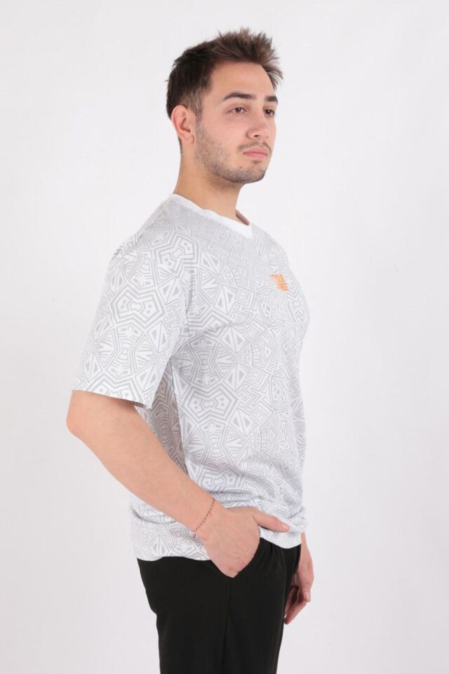 CAZADOR ERKEK 4176 O.BIS T-SHIRT 24YCEEO04176